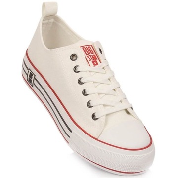 Buty, Trampki Big Star LL274180 INT1823A r.41