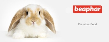 Beaphar Nature Rabbit 3кг кролик