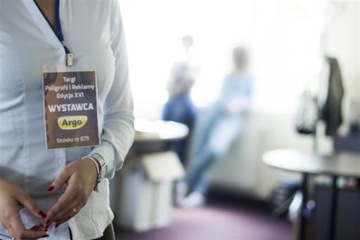 гибкий карманный бейдж FAIR - 50 шт.