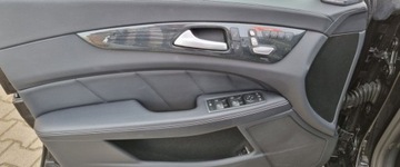Mercedes CLS W218 2017 Mercedes-Benz CLS 4 Matic Radar Navi Kamery 36..., zdjęcie 15