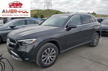 Mercedes GLC C254/X254 2023 Mercedes-Benz GLC 300 4Matic 2023 2.0l 2.0 Benzyna 255KM