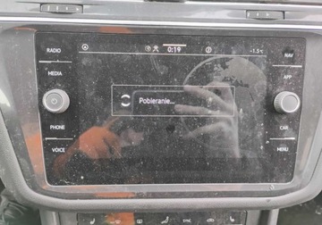 Volkswagen Tiguan II SUV Facelifting 1.5 TSI 150KM 2022 Volkswagen Tiguan 2022r, 1.5 Benzyna. AUT. Uszkodzony.Poobijany. Jezdzi. V, zdjęcie 13