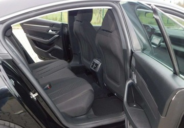 Peugeot 508 II Sedan 1.5 BlueHDI 130KM 2021 Peugeot 508 z Gwarancja Bezwypadkowy Model 2022r 1.5 Diesel 130KM, zdjęcie 10