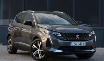 Peugeot 3008 II Plug-In Hybrid Facelifting 1.6 HYBRID 225KM 2021 Peugeot 3008 Peugeot 3008 225 e-EAT8 GT Pack 1.6 Hybryda Plug-in 225KM, zdjęcie 2
