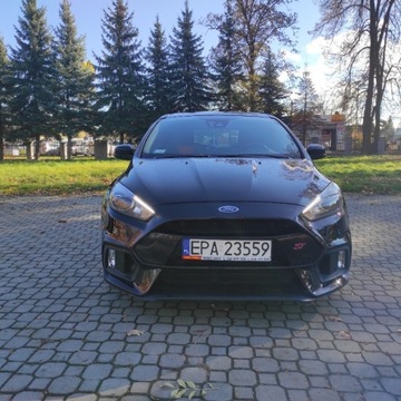 Ford Focus III ST 2.0 TDCi 185KM 2015 Ford Focus FOCUS ST FOTELE RECARDO 2.0 -185km dieel full opcja zadkosc, zdjęcie 2