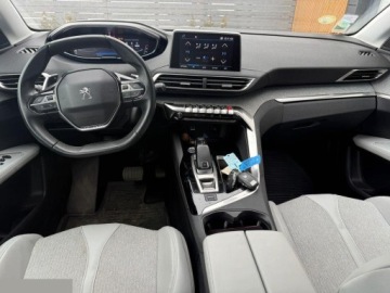 Peugeot 3008 II Crossover 1.5 BlueHDI 130KM 2019 Peugeot 3008 1.5 BlueHDi 130KM EAT8 Allure Business-Paket 2019r, zdjęcie 13