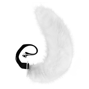 Sztuczny ogon Furry Łatwy w klipsy dla rozmiaru szwajcarskiego