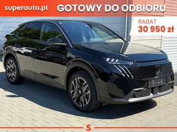 Peugeot 3008 III 2025 Od ręki - GT e-DCS6 1.2 mHEV 145KM / Pakiet Bezpieczeństwo