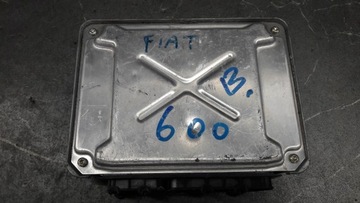 55187372 ŘÍZENÍ MOTORU FIAT SEICENTO 1.1 B 8V