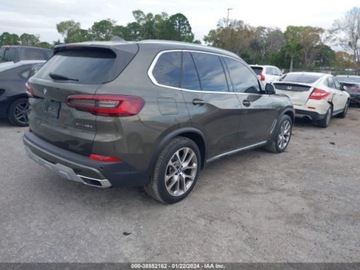BMW X5 G05 2022 BMW X5 xDrive45E 2022 3.0l 3.0 Hybryda 282KM, zdjęcie 5