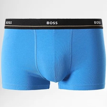 HUGO BOSS ORYGINALNE BOKSERKI 5-PACK XL