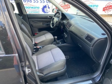 Volkswagen Golf V Hatchback 1.4 i 16V 75KM 2003 Volkswagen Golf KLIMATRONIC LEDY EL.SZYBY EL.LUSTERKA NISKI PRZEBIEG GWARA, zdjęcie 7