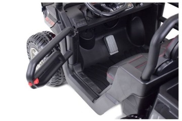 БАГГИ 6-КОЛЕСНЫЙ ЭЛЕКТРИЧЕСКИЙ САМОСВАЛ МЯГКИЕ КОЛЕСА И СИДЕНЬЕ/XMX623B