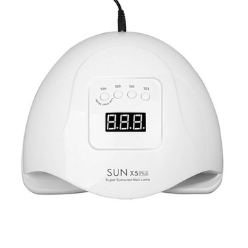 Лампа для ногтей Sun X5 PLUS
