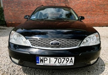 Ford Mondeo III Hatchback 1.8 16V 125KM 2007 Ford Mondeo Relingi Czujniki klima Gwarancja w cenie Warszawa VLVL 1.8, zdjęcie 33