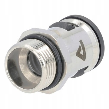 КЛЕЙ ПО МЕТАЛЛУ М20х1,5 ДЛЯ ТРУБ И ПРОВОДОВ 12мм IP68