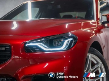 BMW Seria 2 F74 2025 BMW M2 M2 Coupe 480 KM - Adaptacyjne LEDy - HarmanKardon - Kamera Cofania, zdjęcie 10