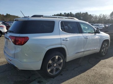  GMC Acadia Denali 2019 3.6l 3.6 Benzyna 310KM, zdjęcie 3