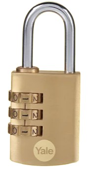 YALE KŁÓDKA SZYFROWA Y150B/30 ZMIENNY KOD SZYFR
