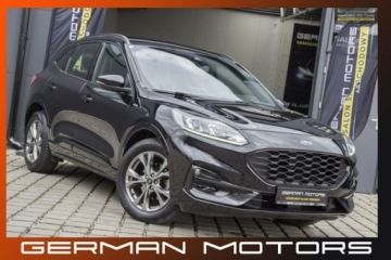 Ford Kuga III SUV Plug-In 2.5 Hybrid 190KM 2022 Ford Kuga Full LED Virtual Kockpit / Kamera