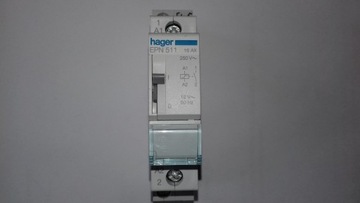 HAGER EPN511 16AX PRZEKAŹNIK