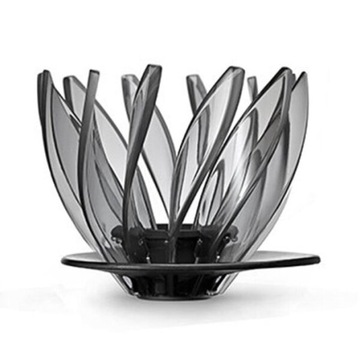 HARIO SUIREN DRIPPER DO ZAPARZANIA KAWY CZARNY V60