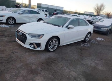 Audi A4 B9 Limousine Facelifting 2.0 45 TFSI 265KM 2023 Audi A4 Limousine AUDI A4 PREMIUM PLUS 45 TFSI S LINE QUATTRO S TRONIC 2.0, zdjęcie 6