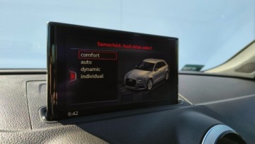 Audi A3 8V RS3 Sportback Facelifting 2.5 TFSI 400KM 2020 Audi RS 3 Sportback 2.5TFSI 400KM 4x4 SalonPL Iwl, zdjęcie 20