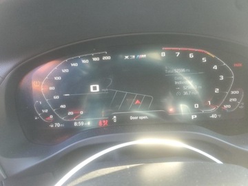 BMW 2021 BMW X3 M Competition 2021 3.0l 3.0 Benzyna 503KM, zdjęcie 9