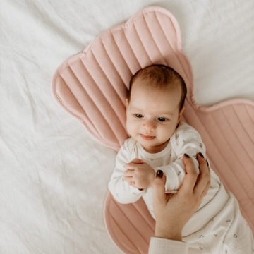 Серый пеленальный коврик - Sleepee