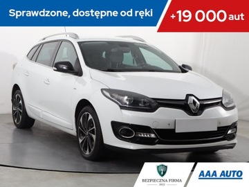 Renault Megane IV 2016 Renault Megane 1.2 TCe, Salon Polska, Automat