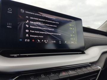 Skoda Octavia IV Kombi 2.0 TDI 150KM 2022 Skoda Octavia 2.0 TDI 150KM Style DSG Matrix Panorama Virtual AndroidFV23, zdjęcie 21