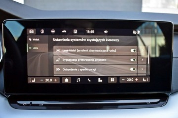 Skoda Octavia IV 2024 Škoda Octavia Skoda Octavia Bezwypadkowy / Salon, zdjęcie 20