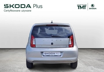 Skoda Citigo Hatchback Electric/plug-in e iV 83KM 2020 Skoda Citigo Skoda Citigo 83KM Salon PL 1 Wlasciciel VAT23 Elektryczny, zdjęcie 4