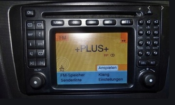 Adapter Bluetooth dla MERCEDES COMAND 2.0