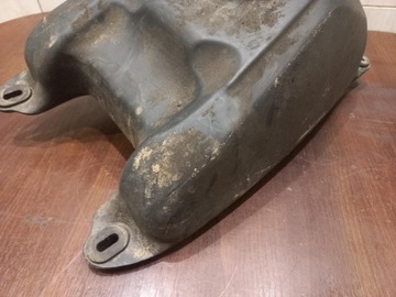 ZBIORNIK PALIWA BAK KODIAK 400