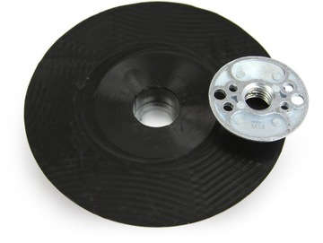 ДИСК ДЛЯ ВОЛОКОННЫХ ДИСКОВ ДЛЯ ШЛИФОВАЛЬНОЙ МАШИНЫ M14 125 мм