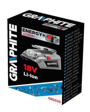 USB-АДАПТЕР - СВЕТОДИОДНЫЙ ФОНАРЬ Energy+ ГРАФИТ 58G025