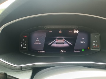 Seat Tarraco SUV 1.5 EcoTSI EVO 150KM 2022 SEAT TARRACO (KN2_) 1.5 TSi ACT 150 KM JAK NOWY rok 2022, zdjęcie 7