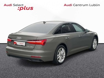 Audi A6 C8 Limousine Plug-In Facelifting 2.0 50 TFSI e 299KM 2024 Audi A6 Limousine PHEV HD LED MATRIX Regulowane Zawieszenie 2.0 299KM, zdjęcie 4