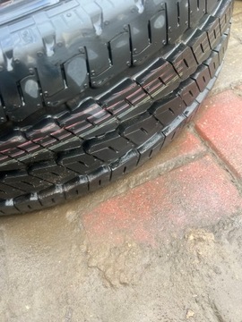 KOLO REZERVY REZERVA DISK RENAULT TRAFIC II VIVARO PRIMASTAR 01-14 215/65