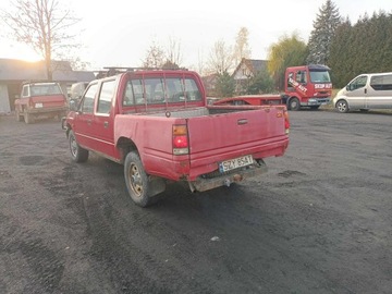 Opel Campo 1993 Opel Campo 2.5D 76km 4x4 93r, zdjęcie 1