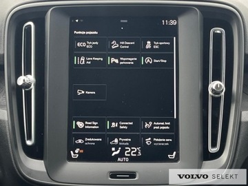 Volvo XC40 Crossover 1.5 T3 163KM 2021 Volvo XC 40 SalonPL T3 Momentum Core LED Tempomat, zdjęcie 18