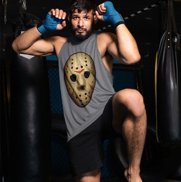 МАЙКА УЖАСЫ/РОК ДЖЕЙСОН МАСКА