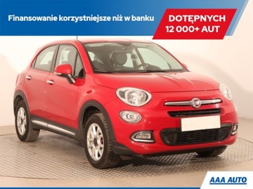 Fiat 500X 1.6 E.torQ, Salon Polska, Serwis ASO