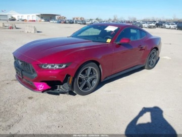 Ford Mustang VI 2025 Ford Mustang Ecoboost Fastback 2025 2.3 Benzyna 315KM, zdjęcie 1