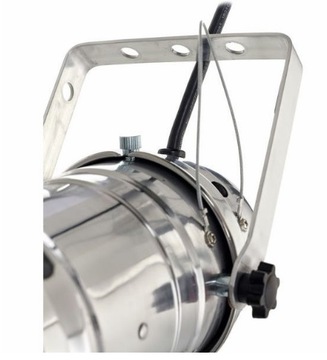 EUROLITE PAR-20 SPOT SILVER OBUDOWA