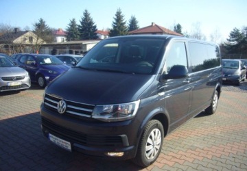 Volkswagen Caravelle T6 Transporter 2.0 TDI 150KM 2018 Volkswagen Caravelle Volkswagen Salon PL - I wlasciciel - serwis 2.0, zdjęcie 2