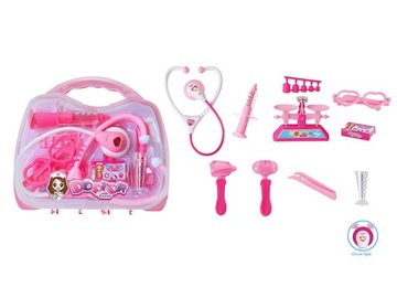 НАБОР ДОКТОРА ДОКТОРА С ЛЕГКИМ ЧЕМОДАНОМ ДОКТОРА