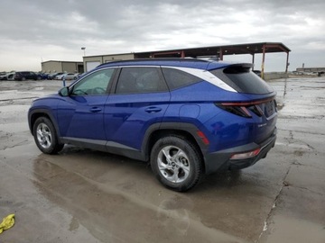 Hyundai Tucson IV 2022 Hyundai Tucson SEL 2022, od ubezpieczalni 2.5 Benzyna 187KM, zdjęcie 3